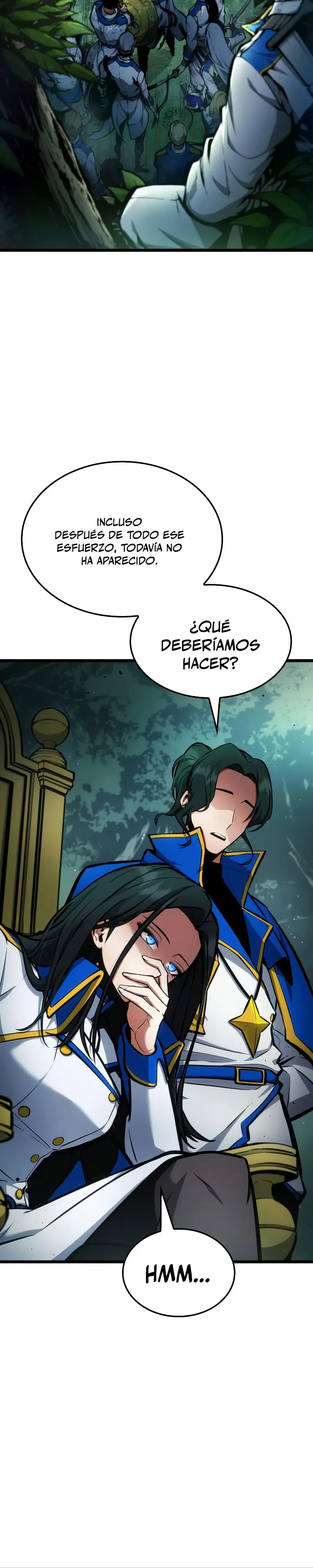 Emperador del Juego en Solitario Capitulo 1 página 5