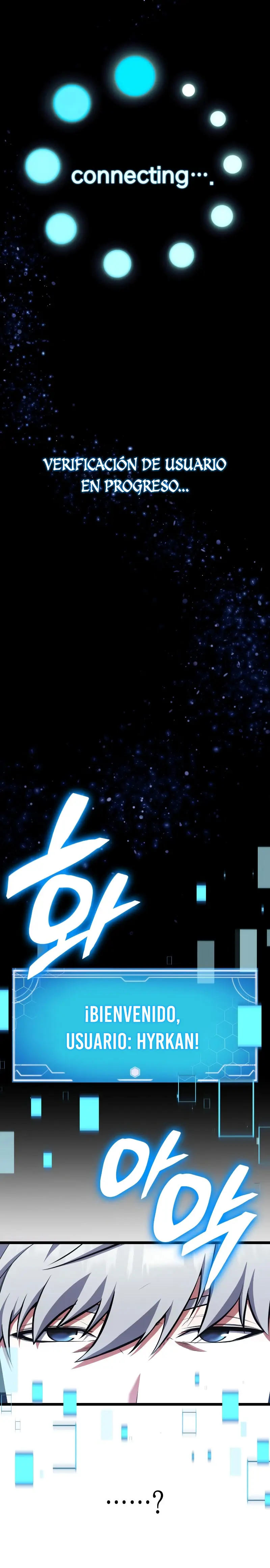 Emperador del Juego en Solitario Capitulo 1 página 50