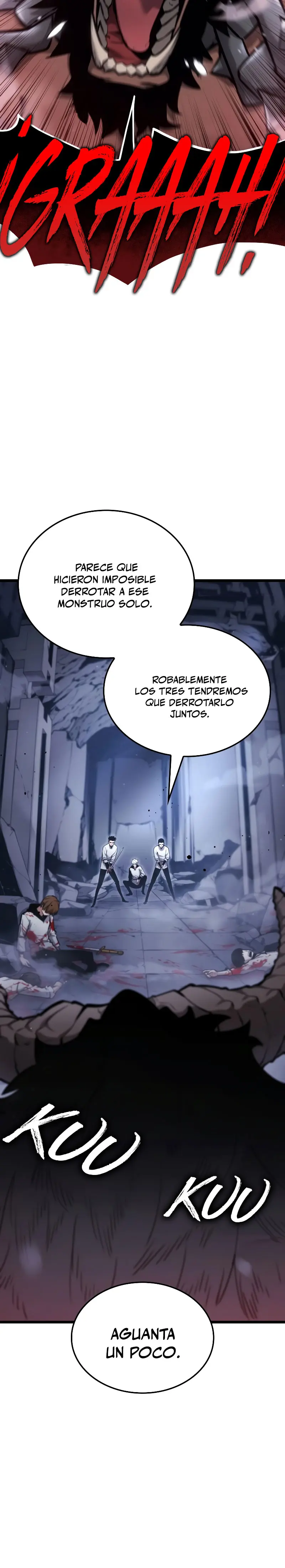 Emperador del Juego en Solitario Capitulo 1 página 53