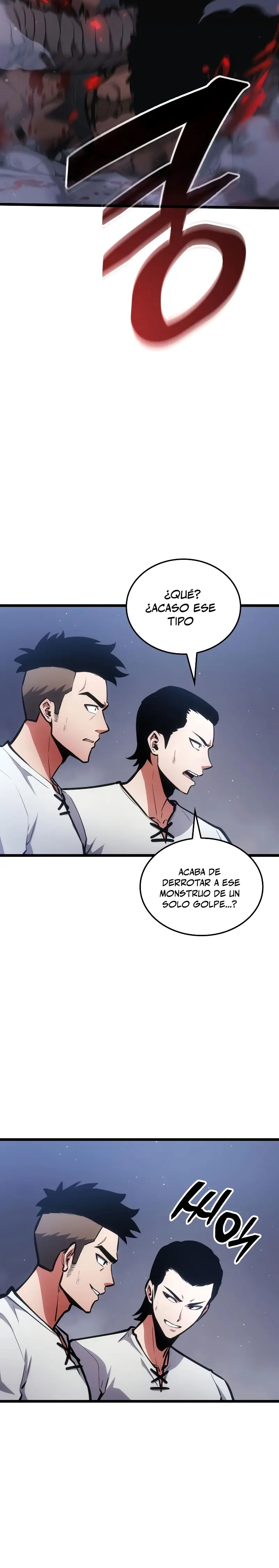 Emperador del Juego en Solitario Capitulo 1 página 62