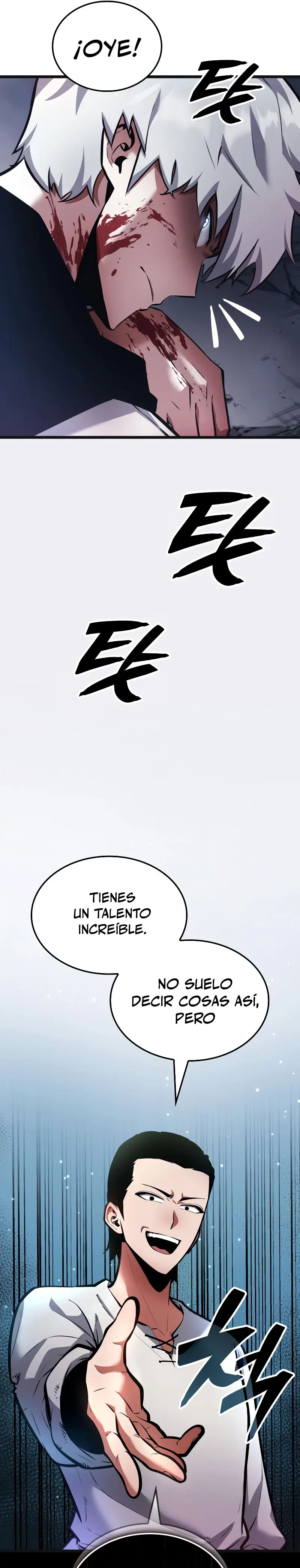 Emperador del Juego en Solitario Capitulo 1 página 63
