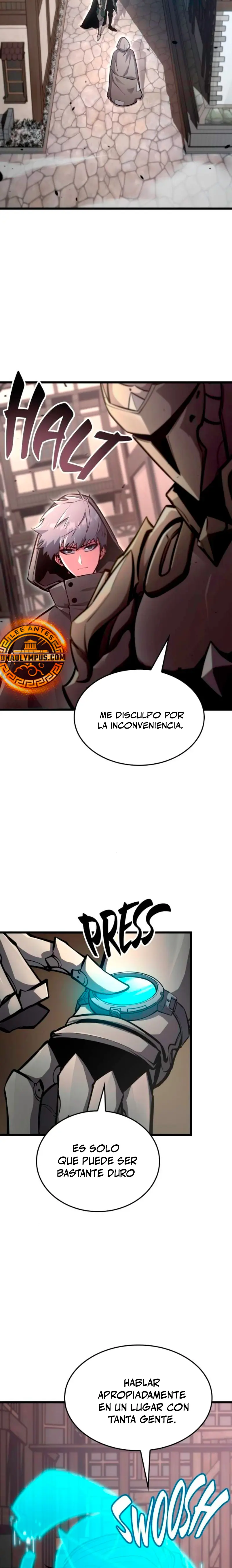 Emperador del Juego en Solitario Capitulo 10 página 10