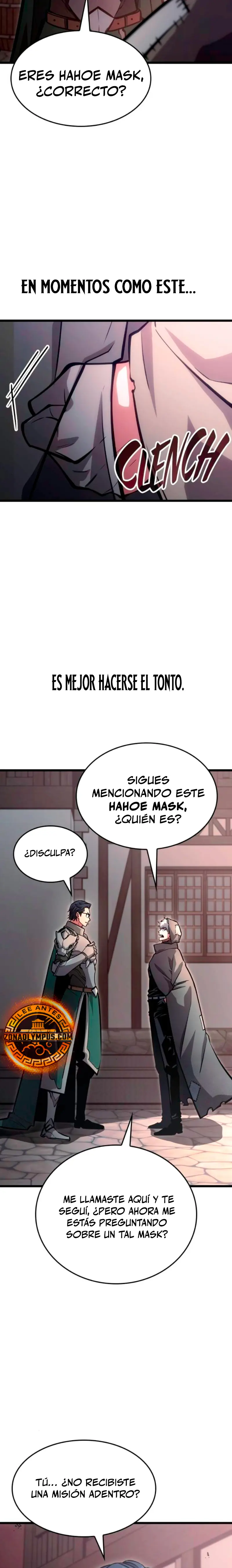 Emperador del Juego en Solitario Capitulo 10 página 12