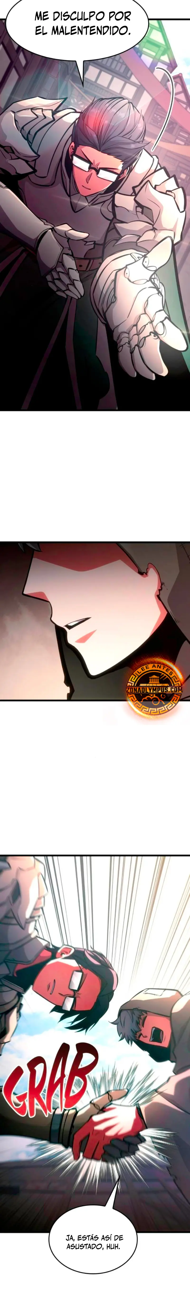 Emperador del Juego en Solitario Capitulo 10 página 15