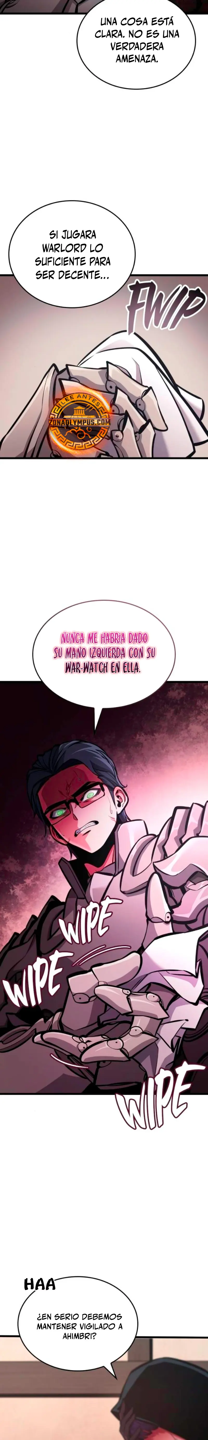 Emperador del Juego en Solitario Capitulo 10 página 17