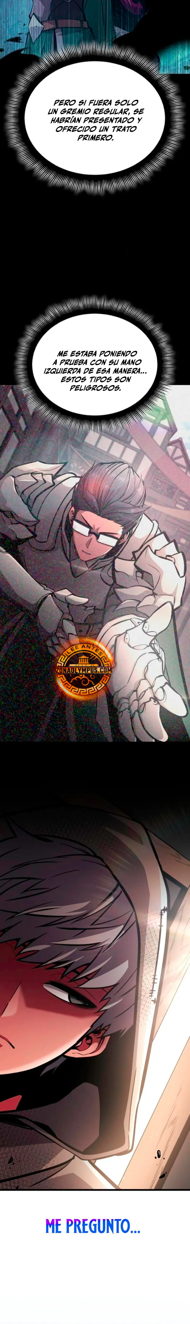 Emperador del Juego en Solitario Capitulo 10 página 20