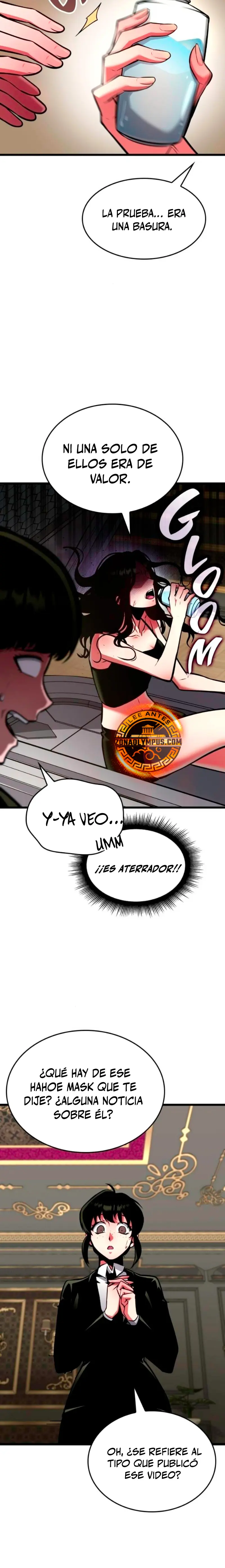 Emperador del Juego en Solitario Capitulo 10 página 25