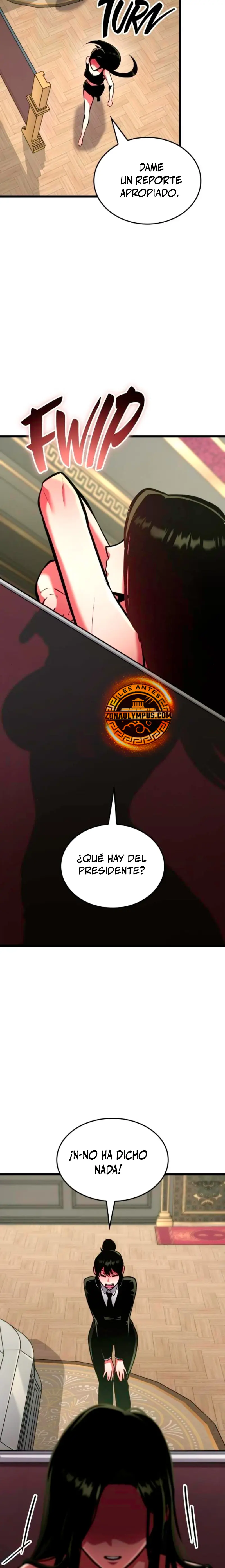 Emperador del Juego en Solitario Capitulo 10 página 27