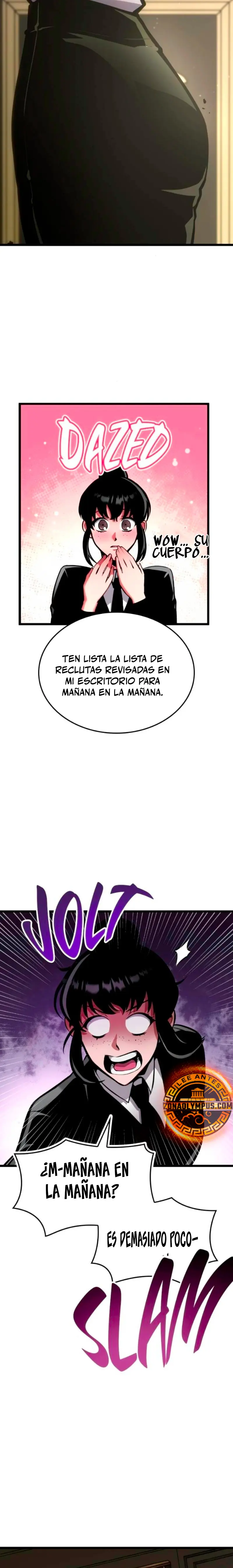 Emperador del Juego en Solitario Capitulo 10 página 29