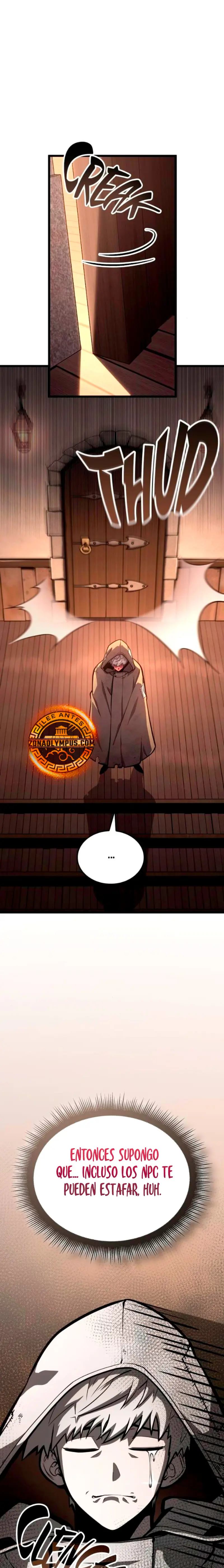 Emperador del Juego en Solitario Capitulo 10 página 3
