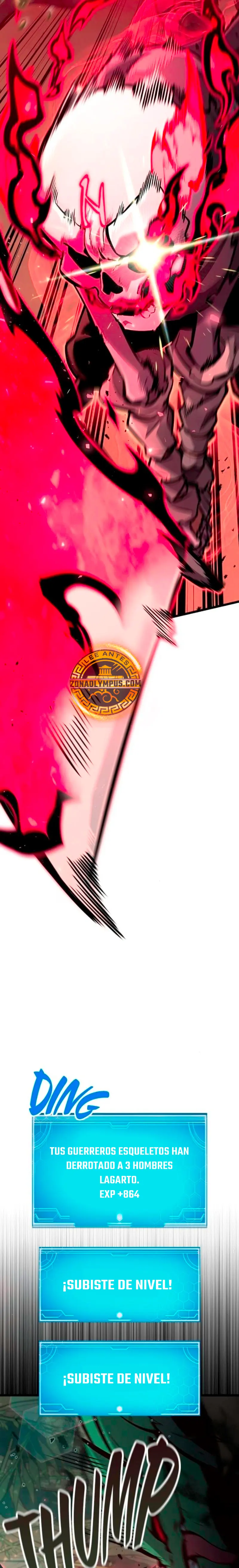 Emperador del Juego en Solitario Capitulo 11 página 13