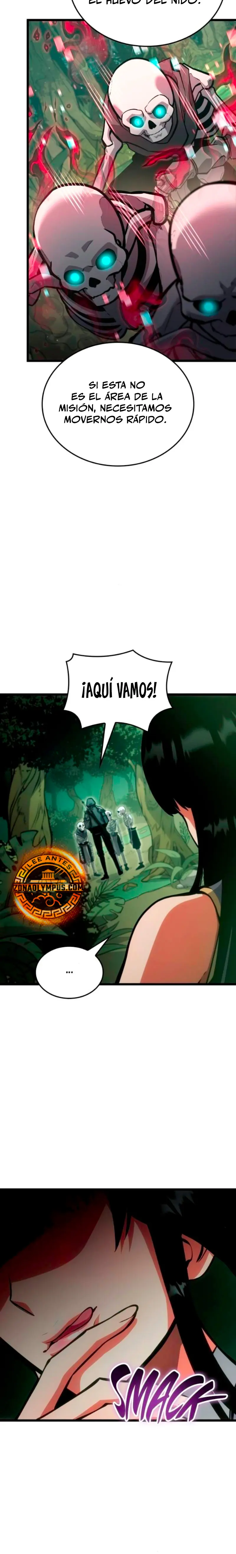 Emperador del Juego en Solitario Capitulo 11 página 15