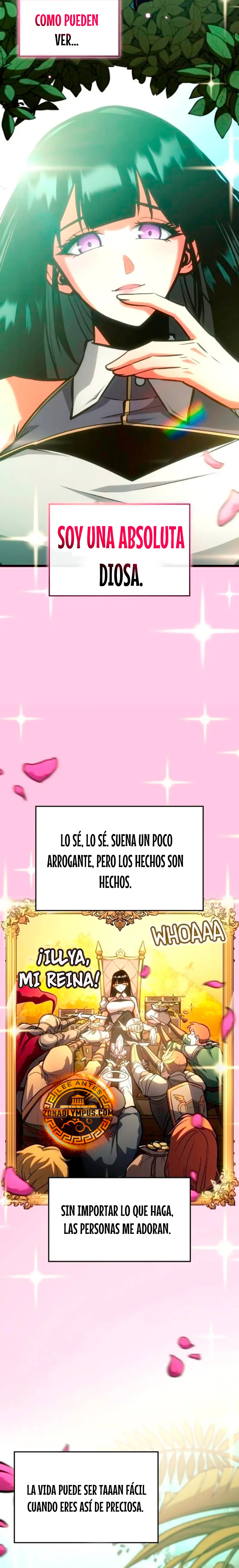 Emperador del Juego en Solitario Capitulo 11 página 17