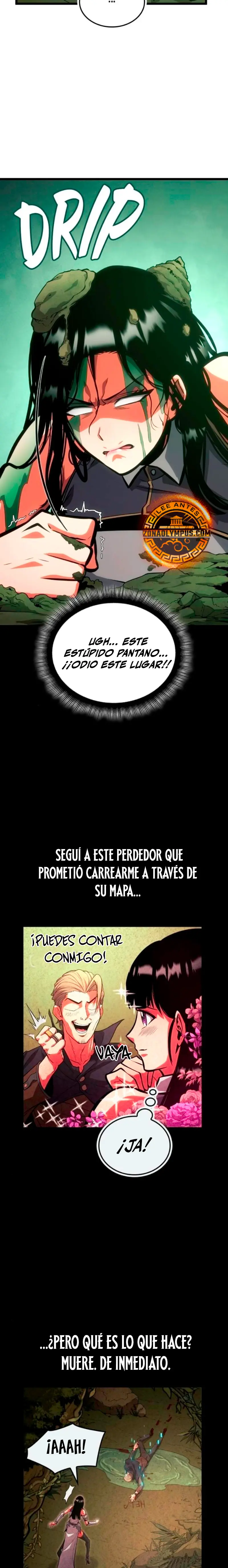 Emperador del Juego en Solitario Capitulo 11 página 19