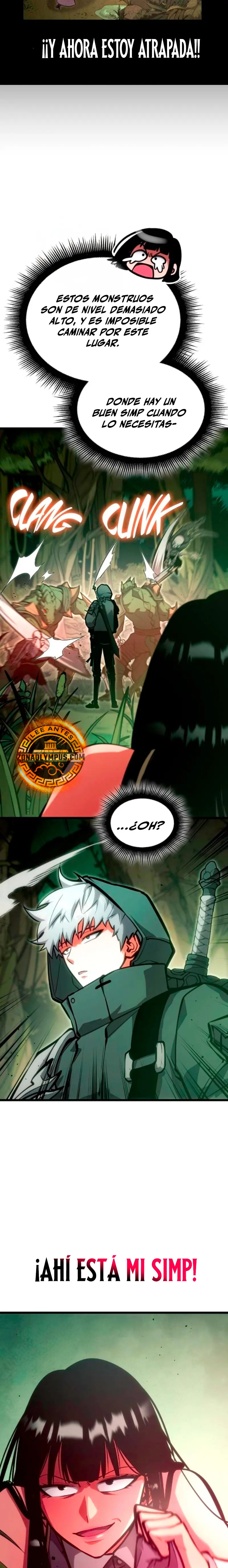 Emperador del Juego en Solitario Capitulo 11 página 20