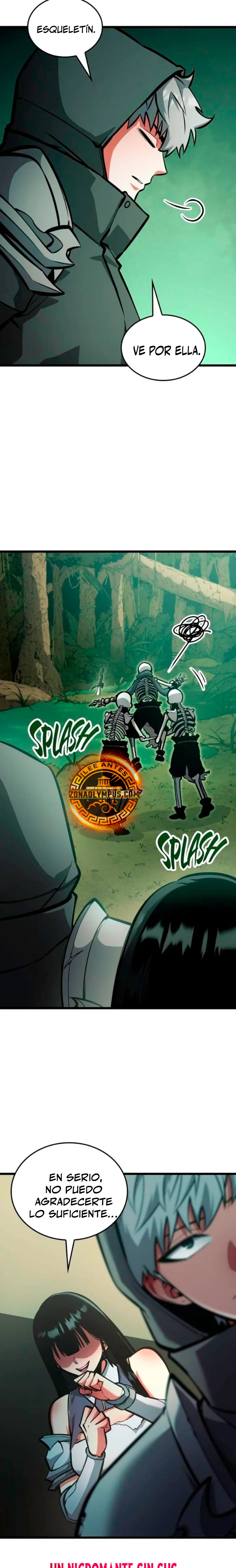 Emperador del Juego en Solitario Capitulo 11 página 30