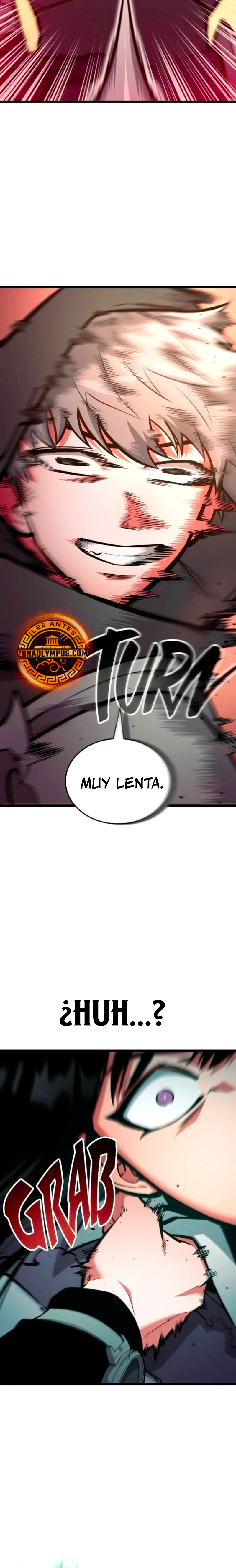 Emperador del Juego en Solitario Capitulo 11 página 32