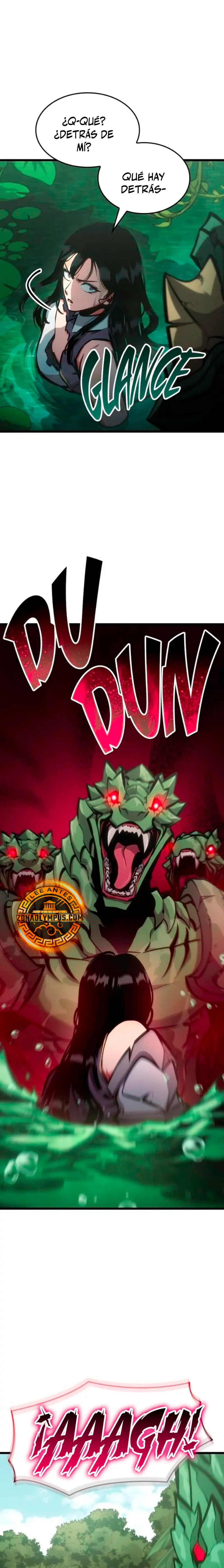 Emperador del Juego en Solitario Capitulo 11 página 35