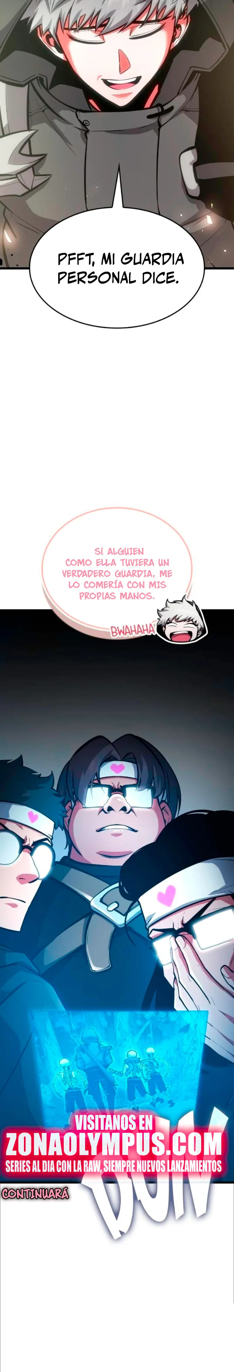 Emperador del Juego en Solitario Capitulo 11 página 39