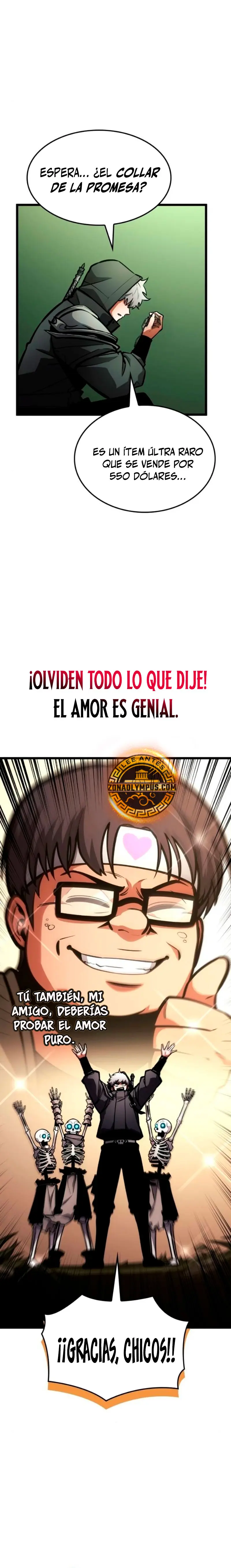Emperador del Juego en Solitario Capitulo 12 página 12