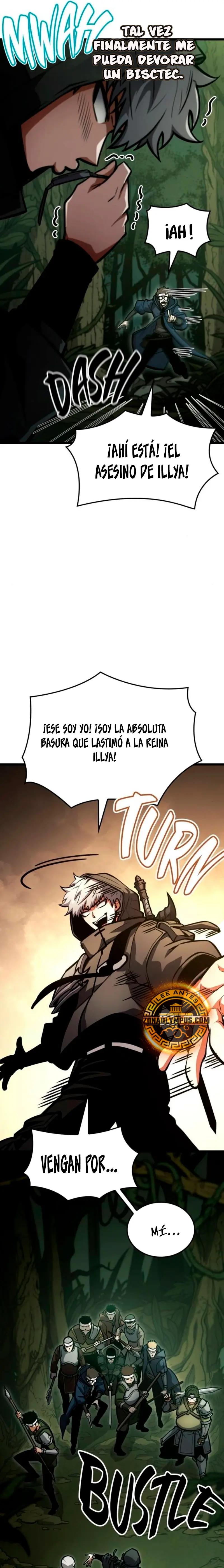 Emperador del Juego en Solitario Capitulo 12 página 13