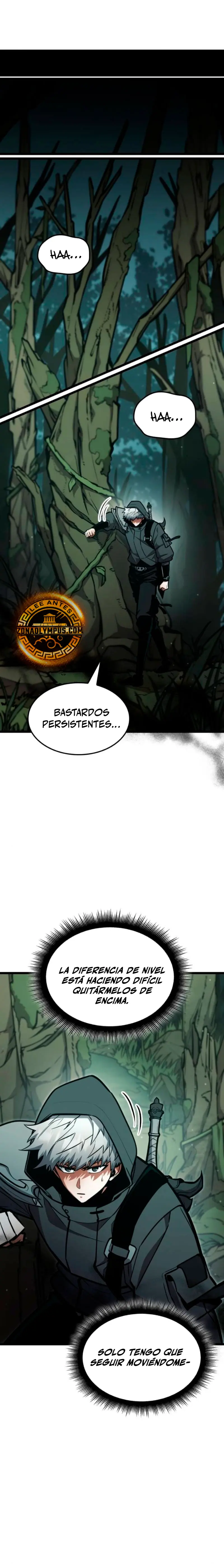 Emperador del Juego en Solitario Capitulo 12 página 20