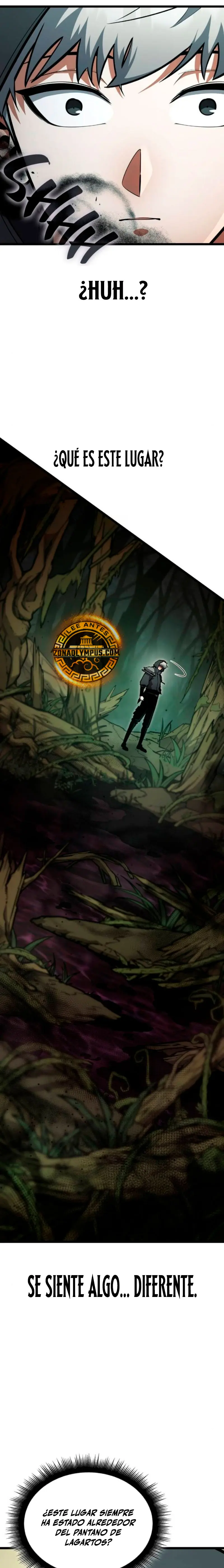 Emperador del Juego en Solitario Capitulo 12 página 21