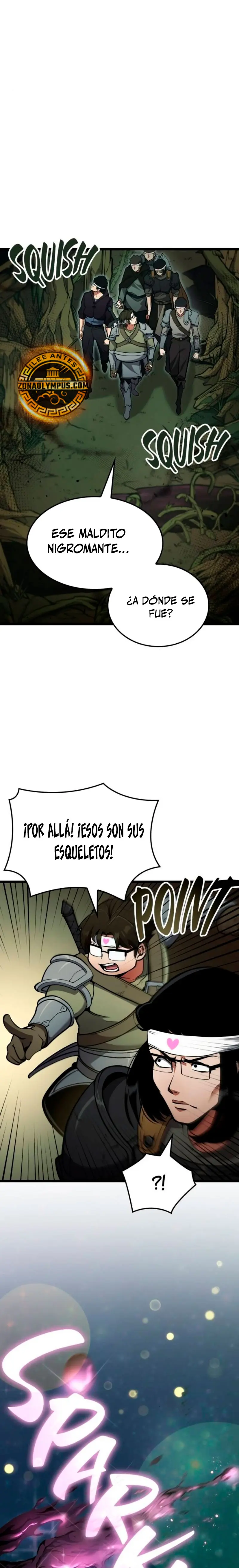 Emperador del Juego en Solitario Capitulo 12 página 23