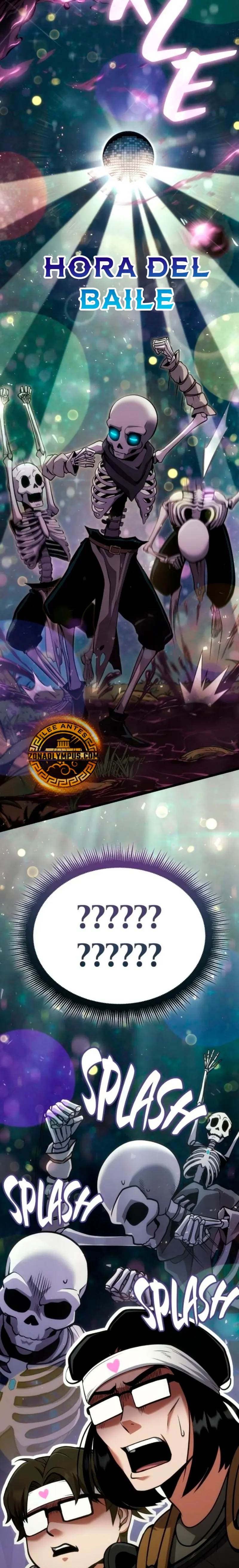 Emperador del Juego en Solitario Capitulo 12 página 24