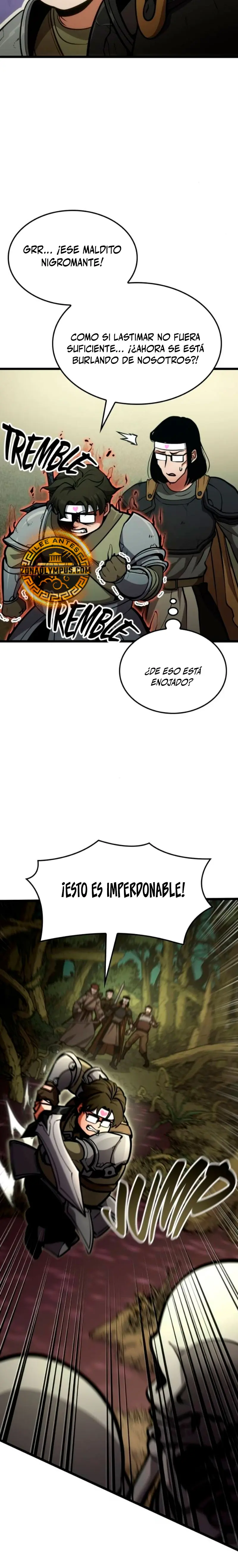 Emperador del Juego en Solitario Capitulo 12 página 25