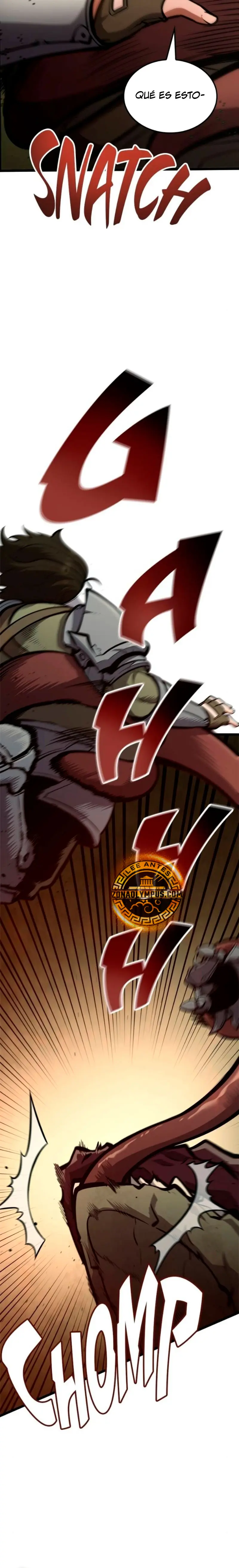 Emperador del Juego en Solitario Capitulo 12 página 27