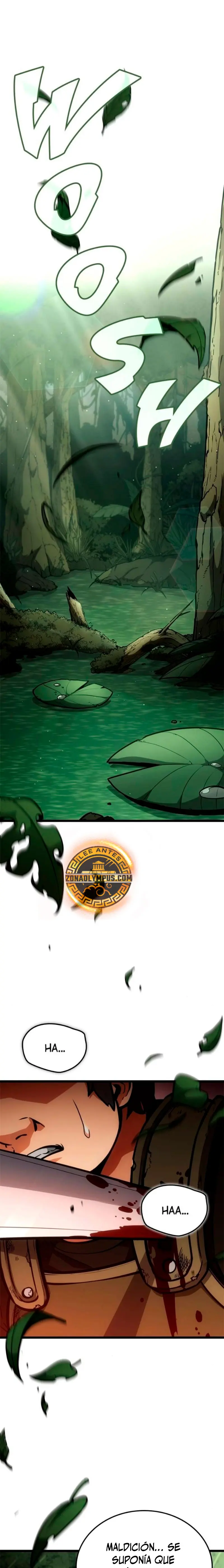 Emperador del Juego en Solitario Capitulo 12 página 3