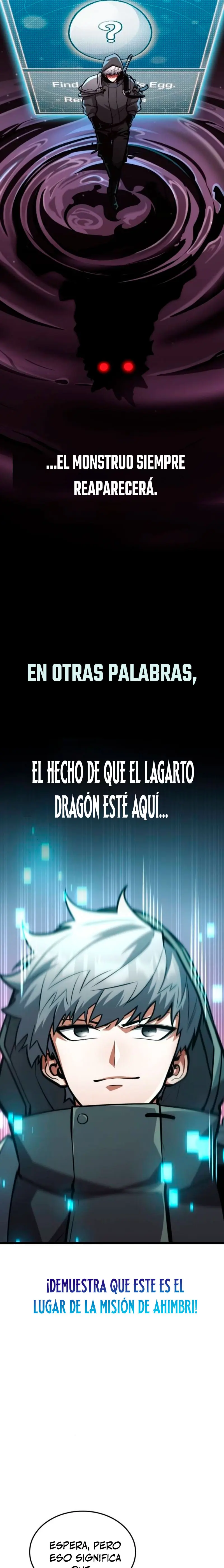Emperador del Juego en Solitario Capitulo 12 página 31