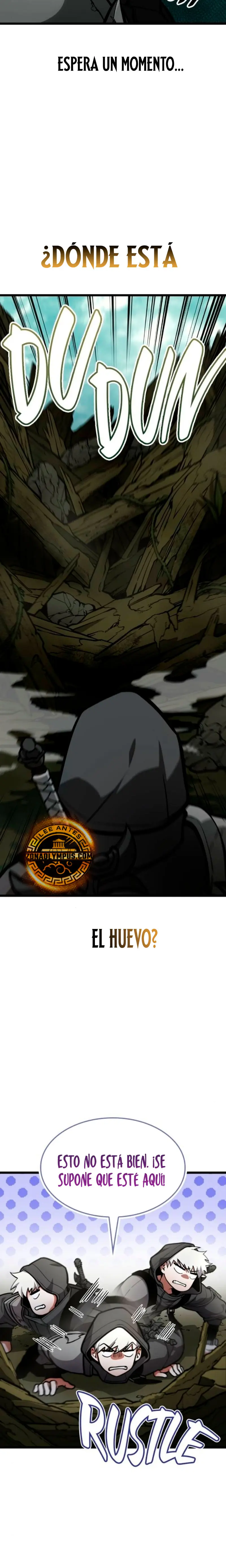 Emperador del Juego en Solitario Capitulo 12 página 39