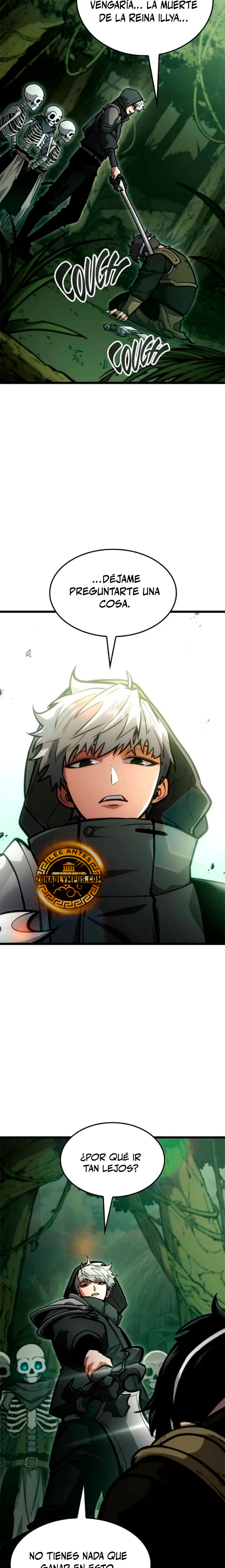 Emperador del Juego en Solitario Capitulo 12 página 4