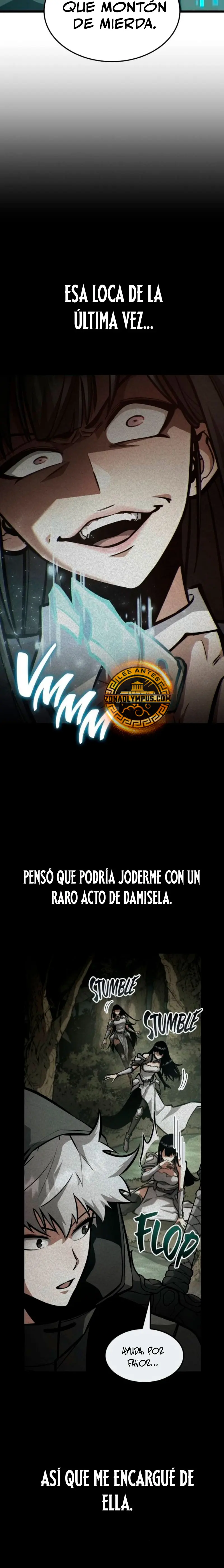 Emperador del Juego en Solitario Capitulo 12 página 7