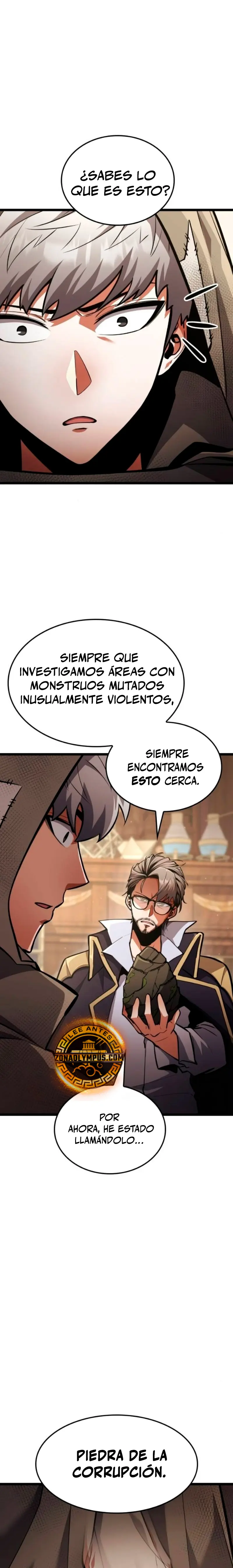 Emperador del Juego en Solitario Capitulo 13 página 11