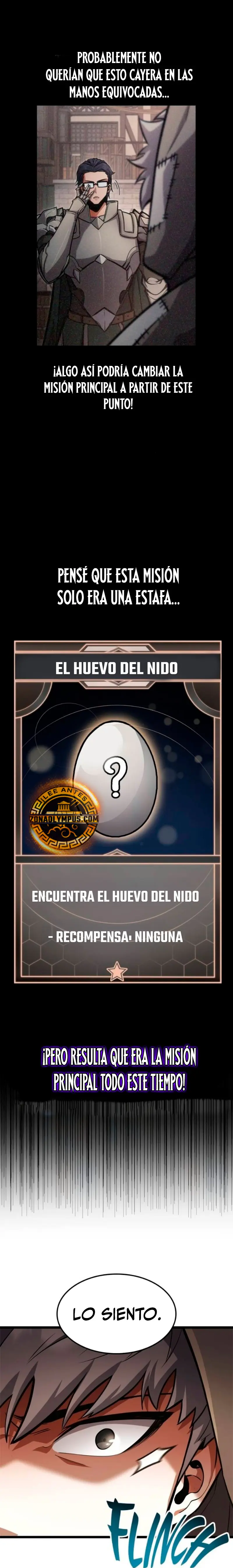 Emperador del Juego en Solitario Capitulo 13 página 13
