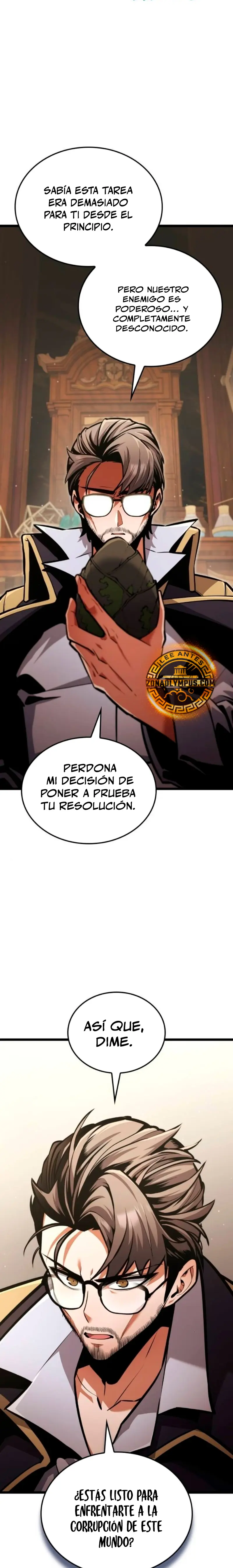 Emperador del Juego en Solitario Capitulo 13 página 14
