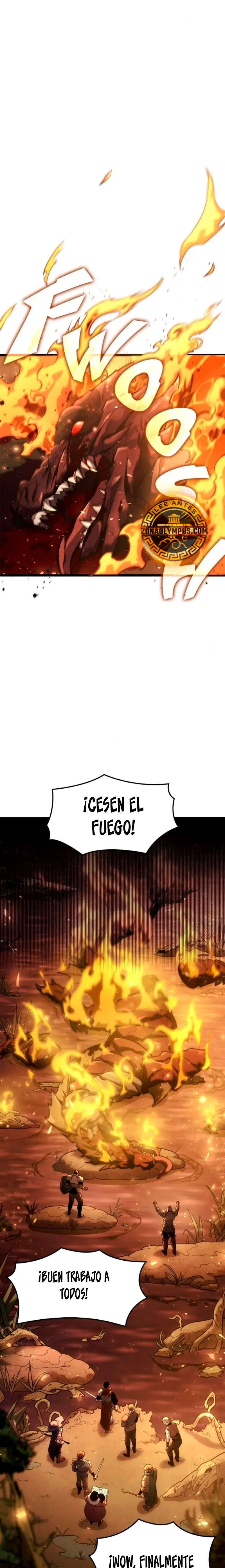 Emperador del Juego en Solitario Capitulo 13 página 19