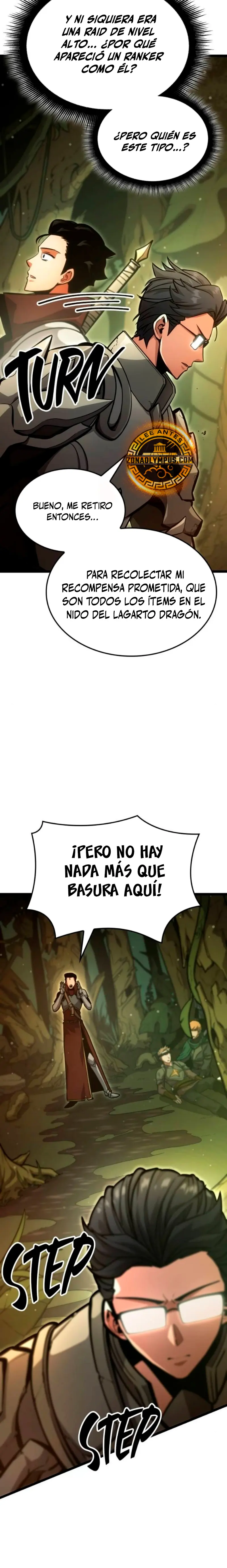 Emperador del Juego en Solitario Capitulo 13 página 24