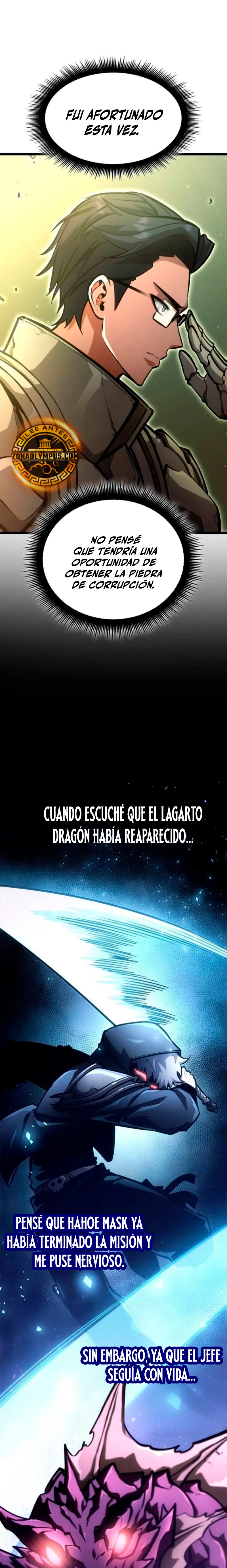 Emperador del Juego en Solitario Capitulo 13 página 25