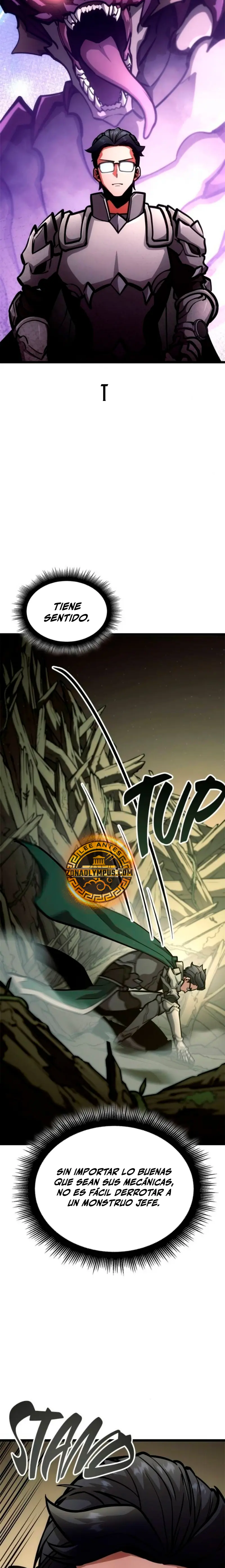 Emperador del Juego en Solitario Capitulo 13 página 26