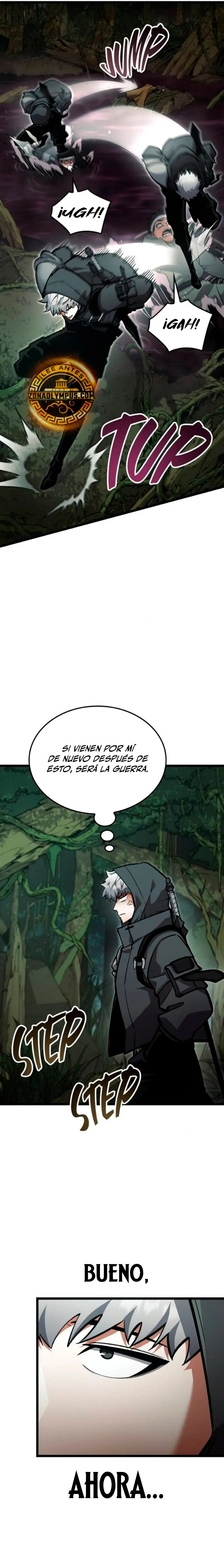 Emperador del Juego en Solitario Capitulo 13 página 5