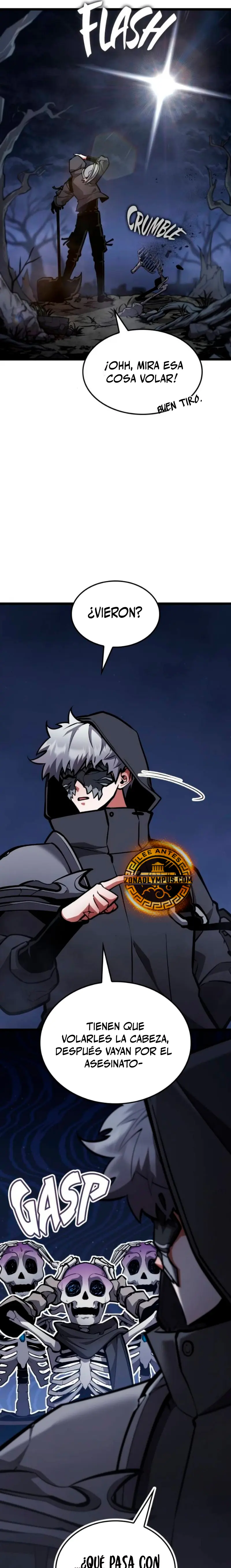 Emperador del Juego en Solitario Capitulo 14 página 13