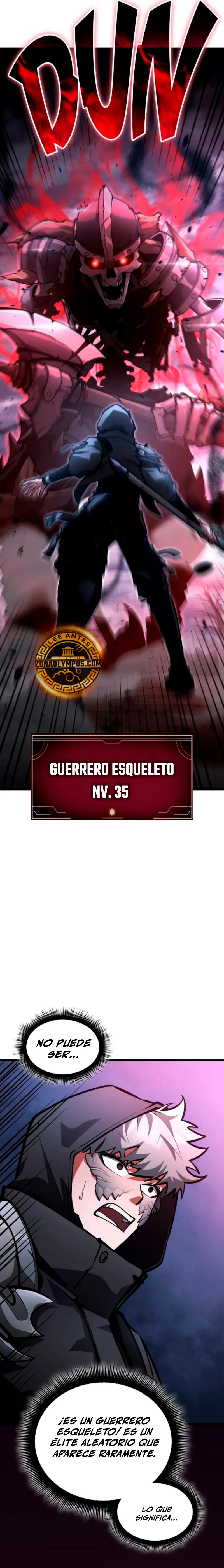 Emperador del Juego en Solitario Capitulo 14 página 18