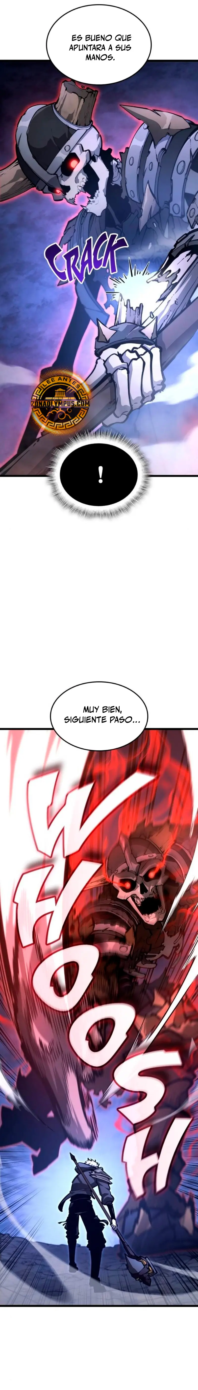 Emperador del Juego en Solitario Capitulo 14 página 22