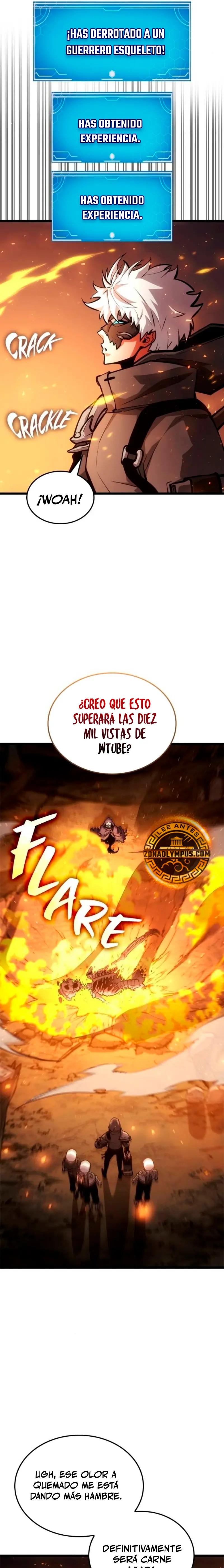 Emperador del Juego en Solitario Capitulo 14 página 28