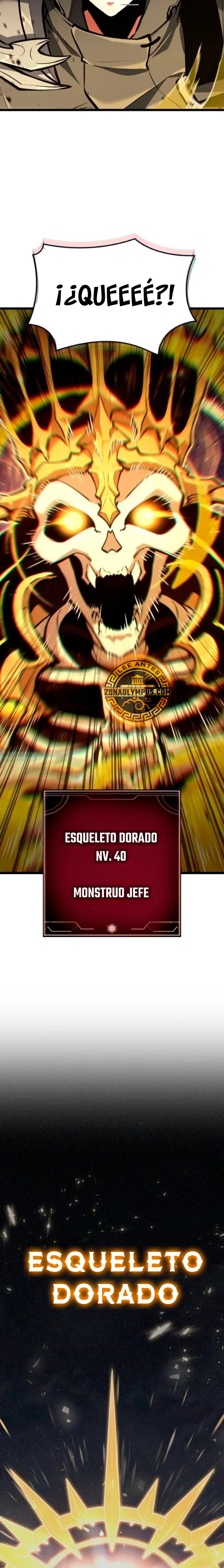 Emperador del Juego en Solitario Capitulo 14 página 32