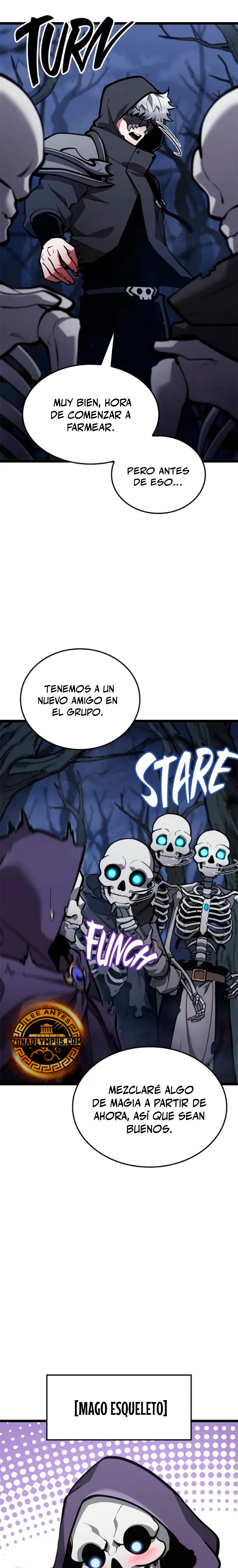 Emperador del Juego en Solitario Capitulo 14 página 4